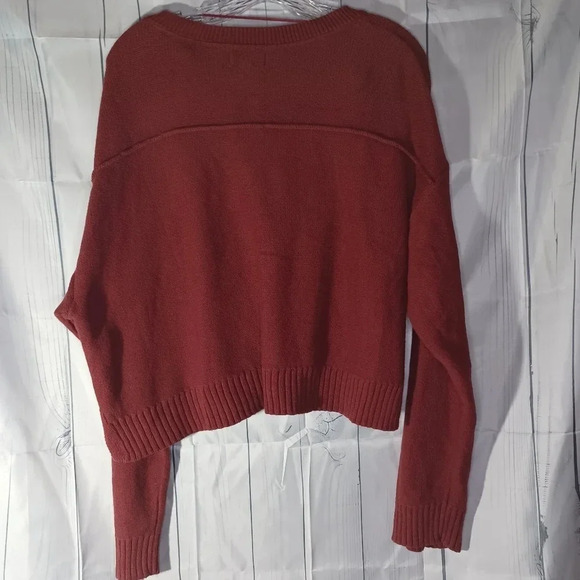 L.A Hearts Pullover v-neck Sweater - Picture 6 of 7